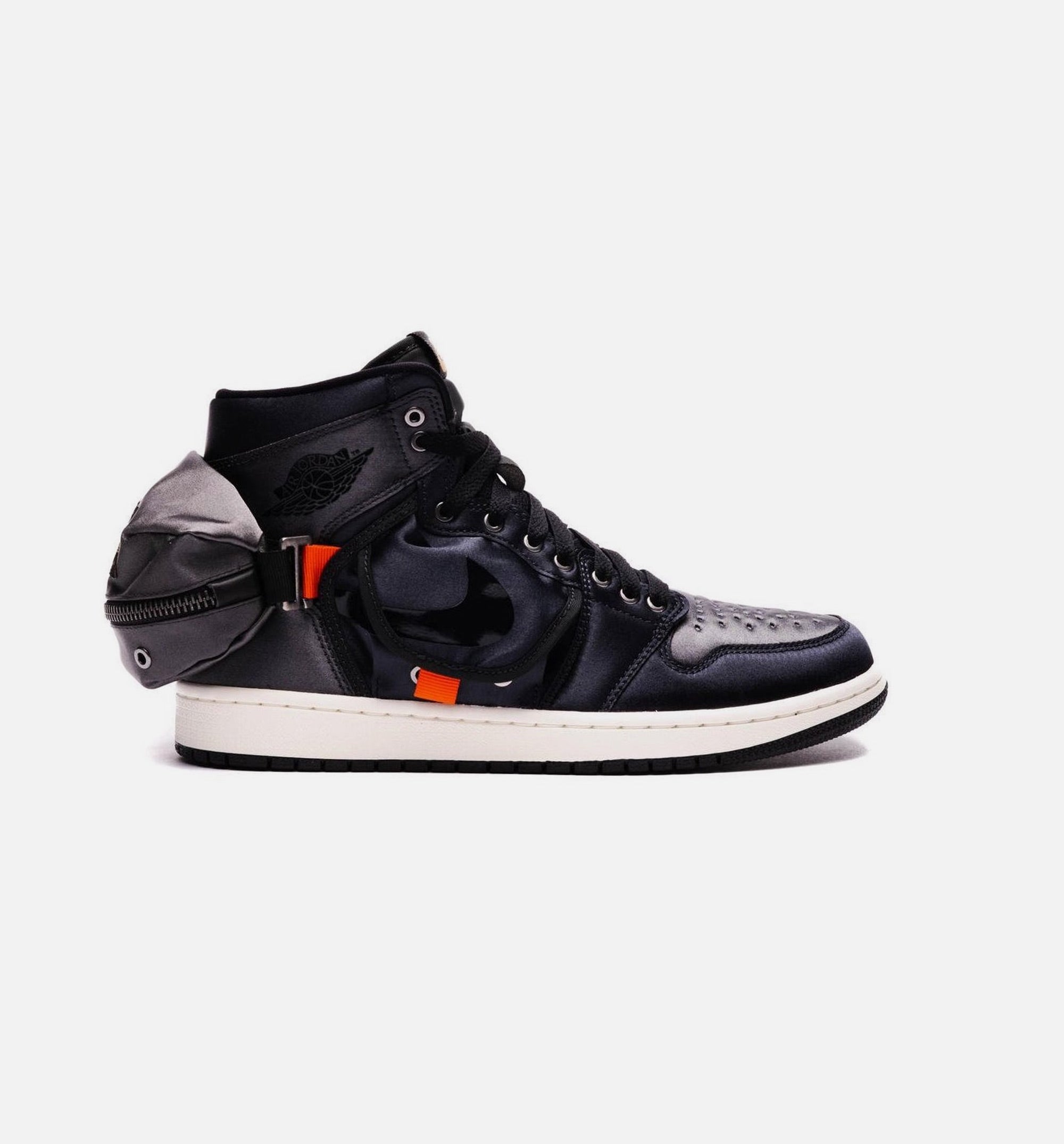 Air Jordan 1 High OG Utility Stash Mens Lifestyle Shoe - Black Limit One Per Customer