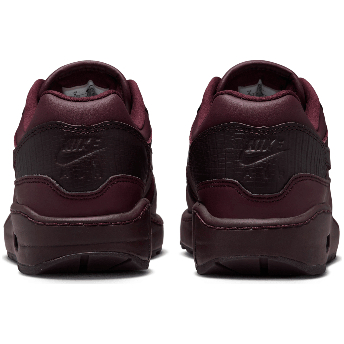 Wmns Air Max 1 '87 NBHD 'Burgundy Crush'