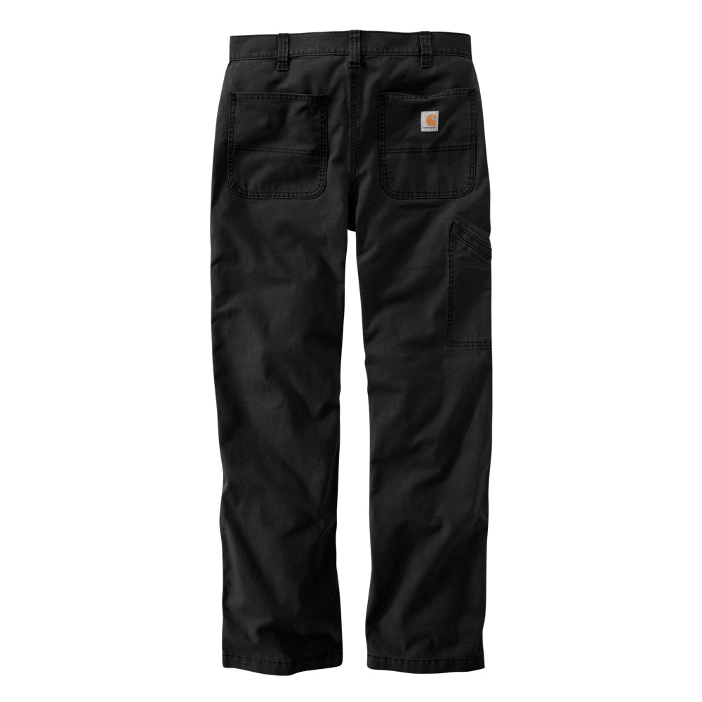 Carhartt Men's Rugged Flex® Rigby Dungaree_Black