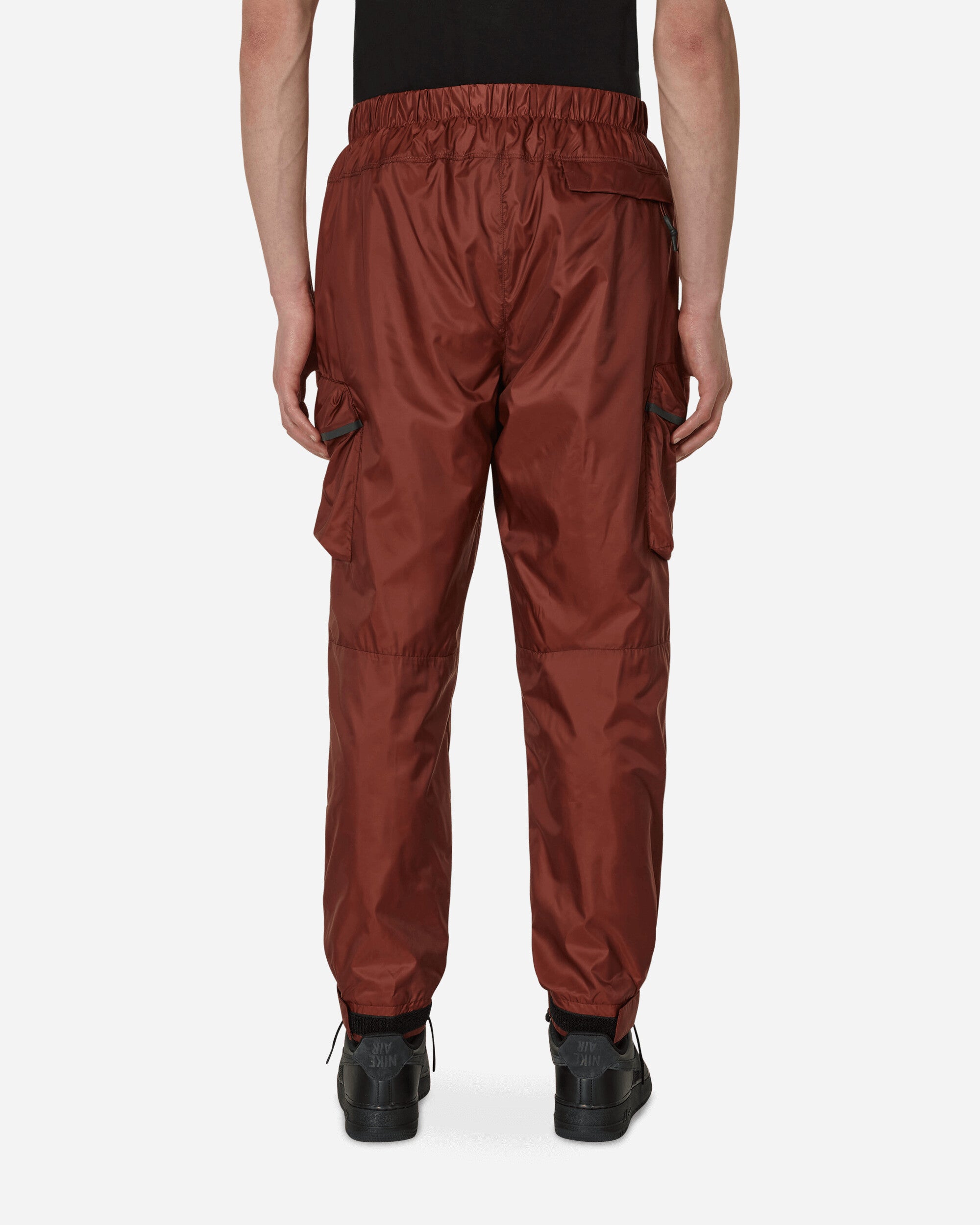 Repel Tech Pack Lined Woven Pants Brown