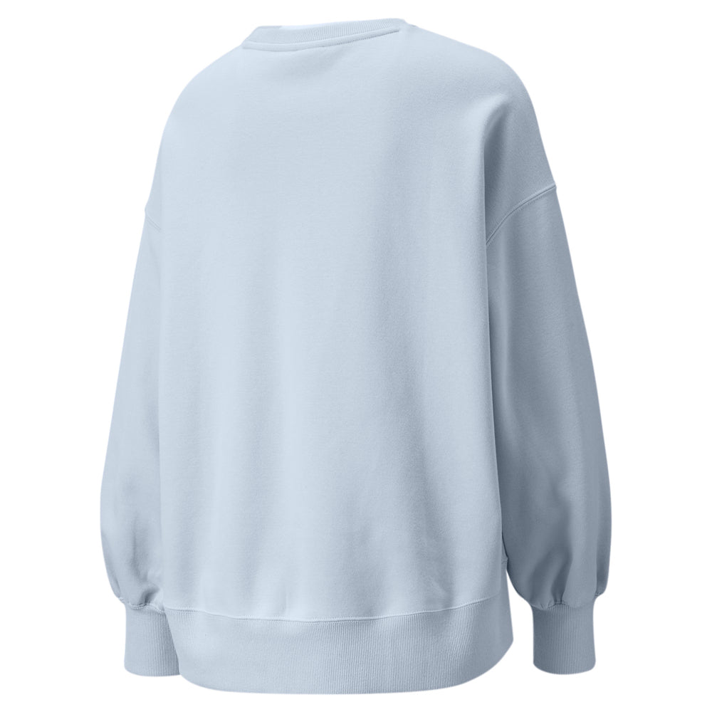 Classics Oversized Crew Neck Sweatshirt