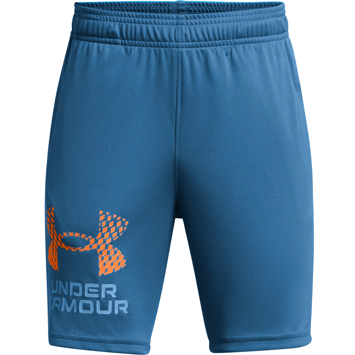 Youth UA Tech Logo Shorts