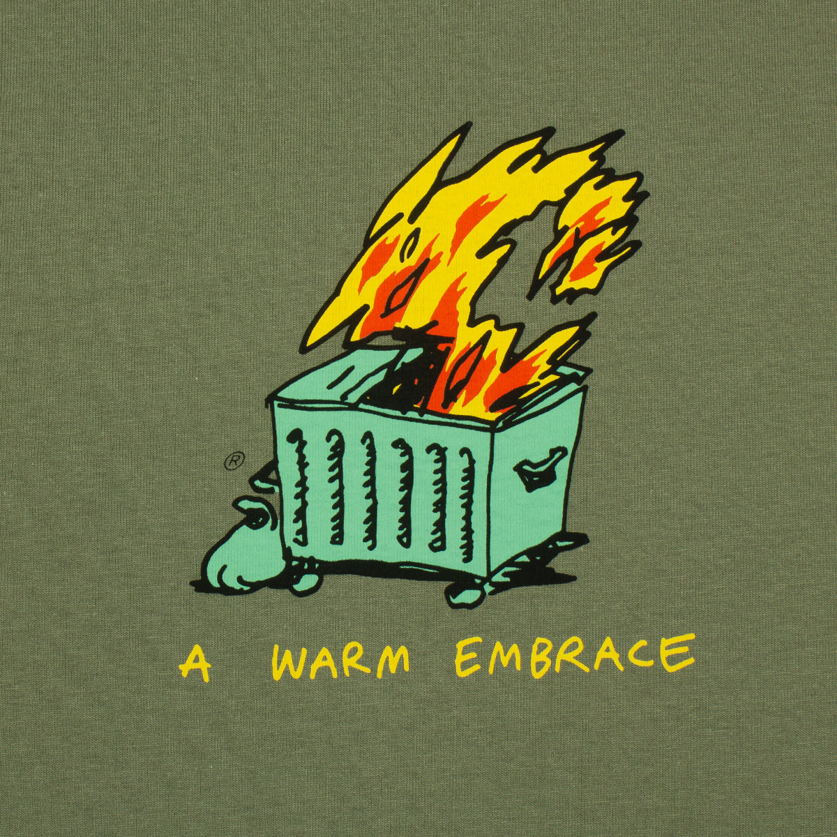 S/S Warm Embrace T-Shirt