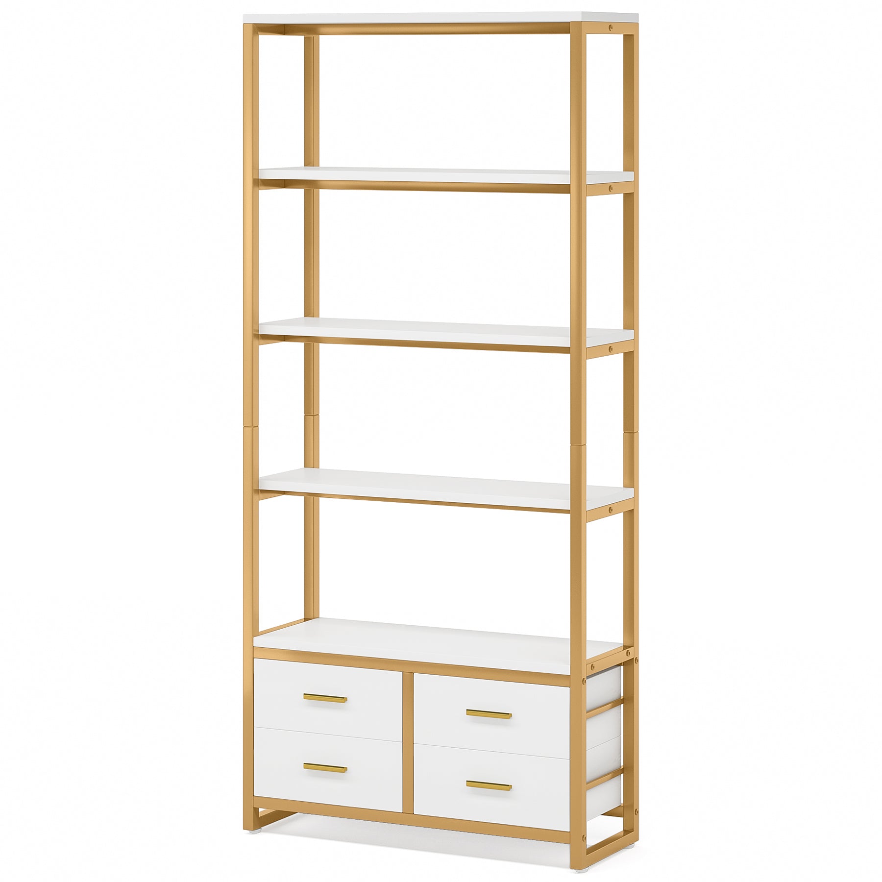 5-Tier Bookshelf, 70.9