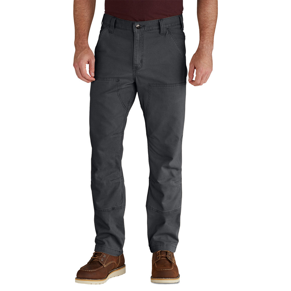 Carhartt Men's Rugged Flex® Rigby Double-Front Pant_Shadow