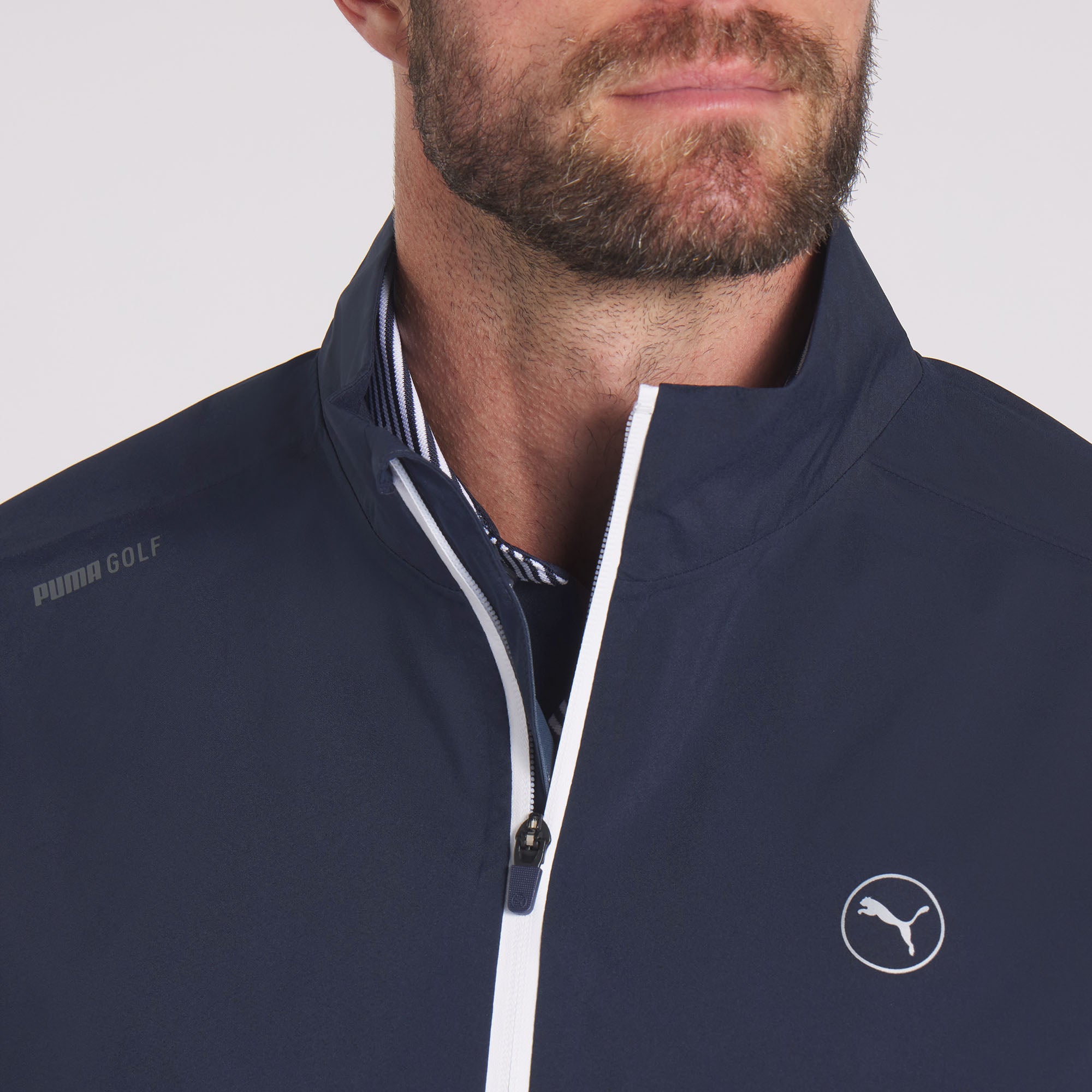 DRYLBL Rain Golf Jacket