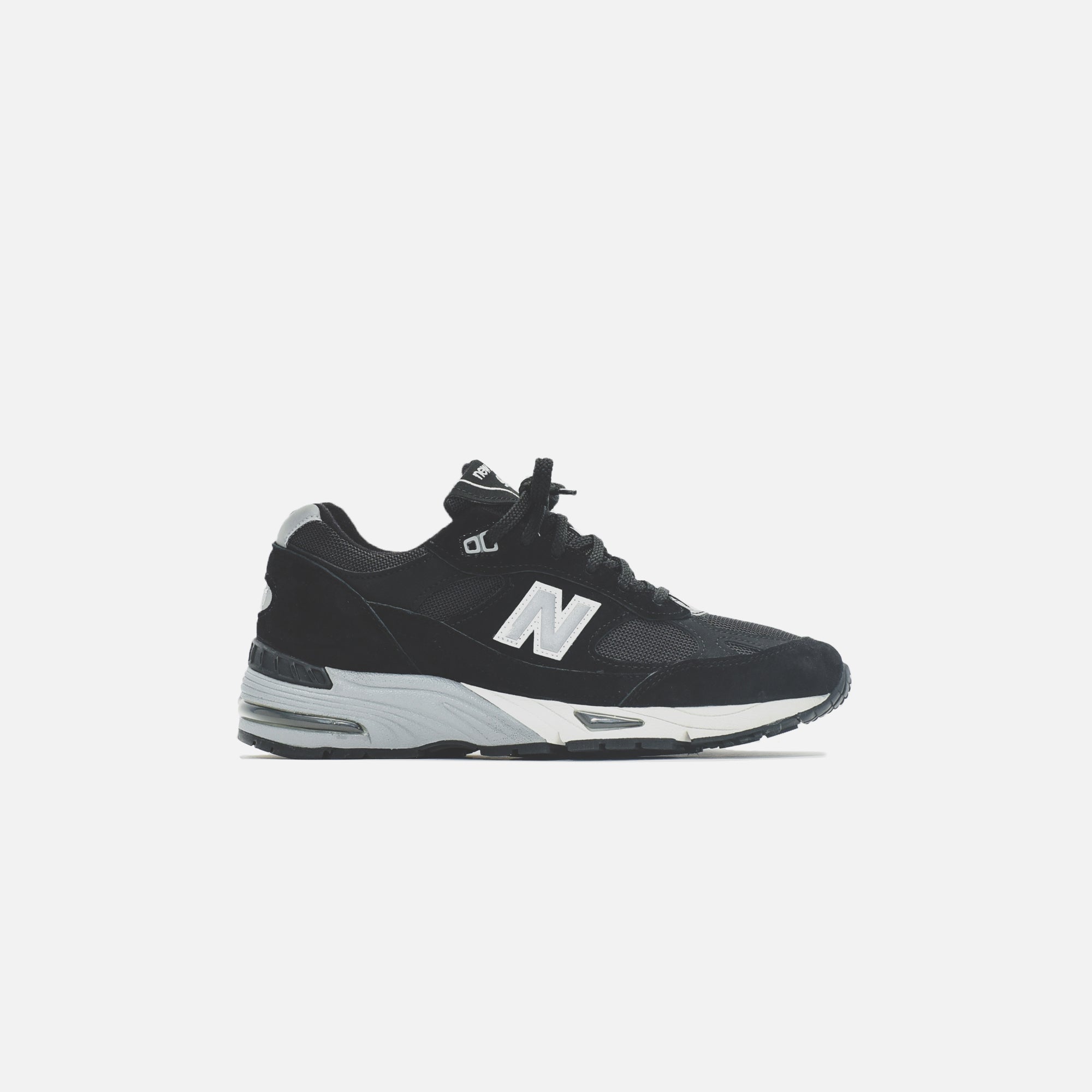 New Balance Made in UK 991 - Black / White