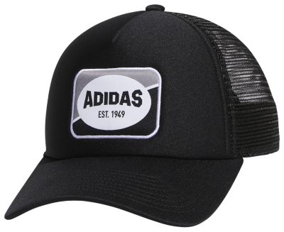 adidas Men's Foam Trucker Hat