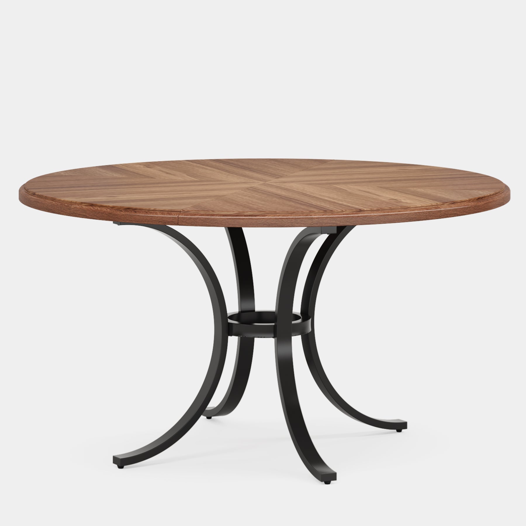 Round Dining Table for 4-6 People, 47