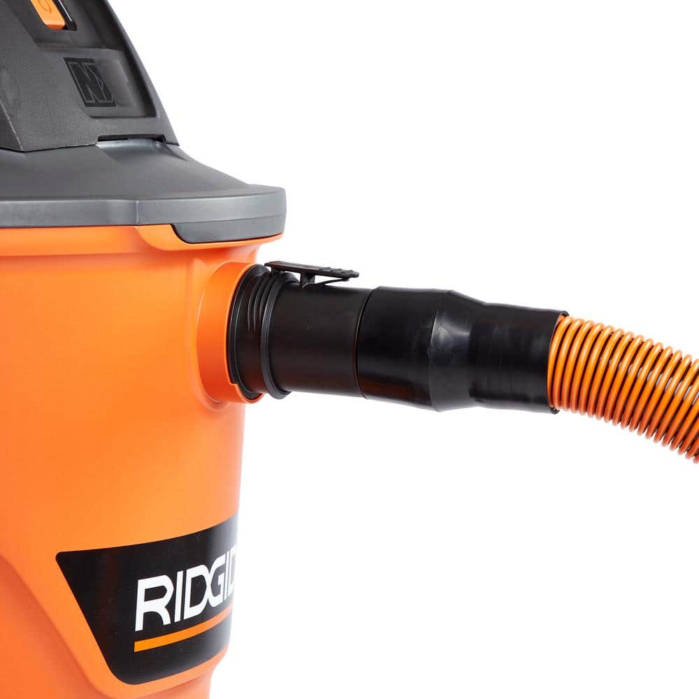 RIDGID 11/4 in. Premium Car Cleaning Accessory Kit for RIDGID Wet/Dry