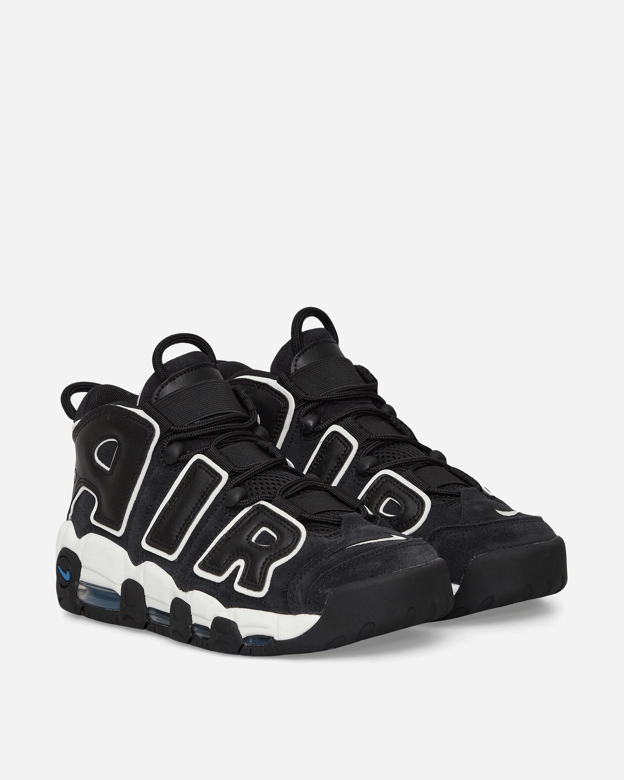 Air More Uptempo '96 Sneakers Black / Star Blue