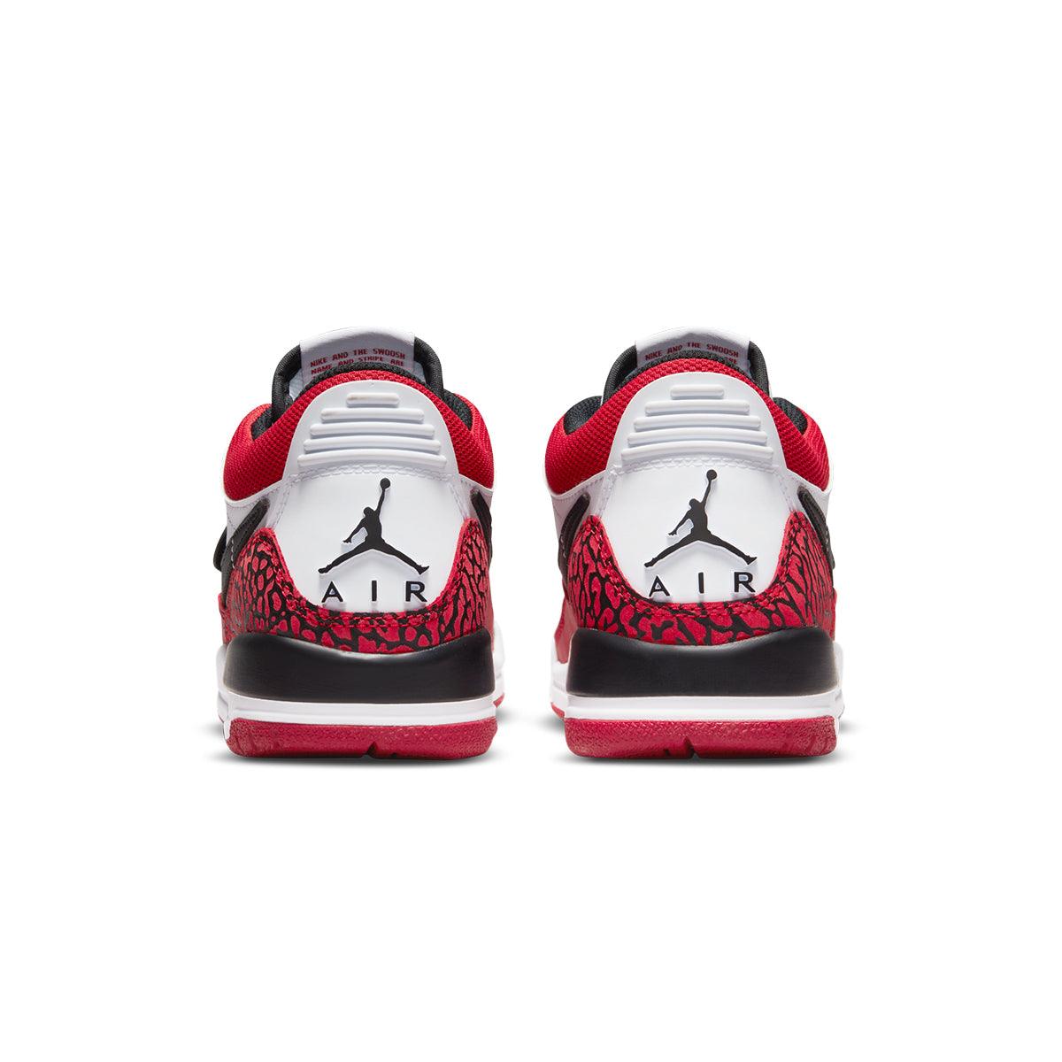 Kid's Air Jordan Legacy 312 Low 'White Gym Red'