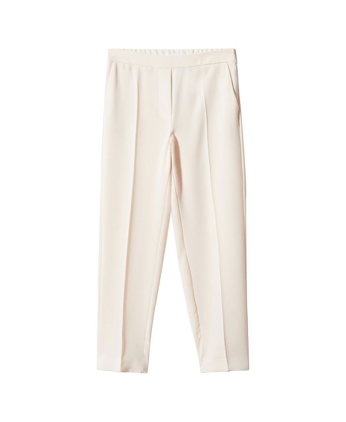 Women's Flowy Suit Pants