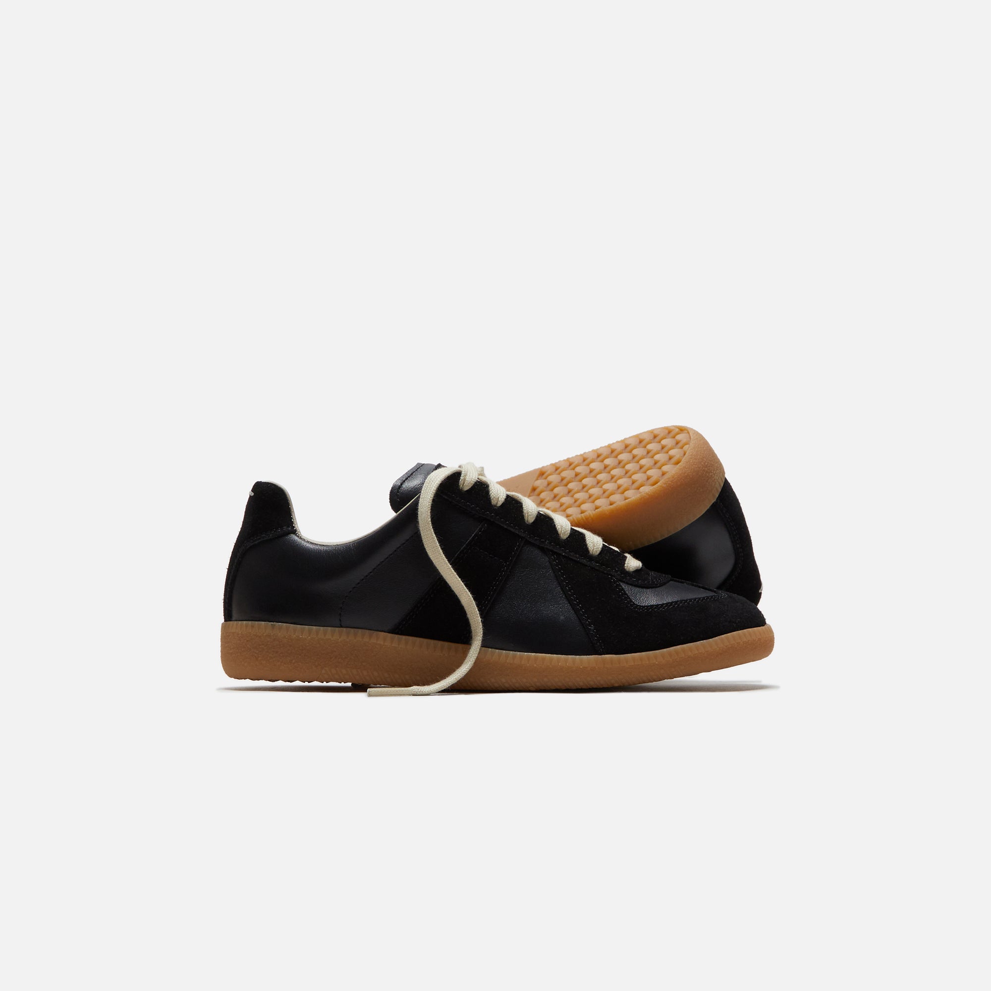 Margiela WMNS Maison Replica Sneakers - Black