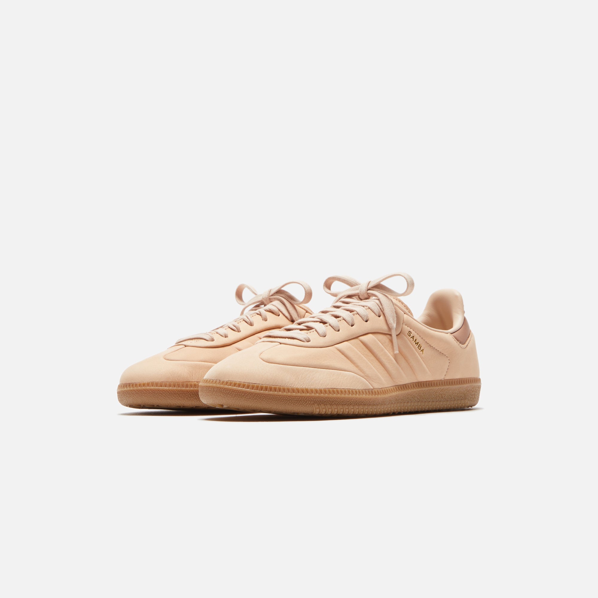 adidas Samba OG - Halo Blush / Clay Strata / Gum