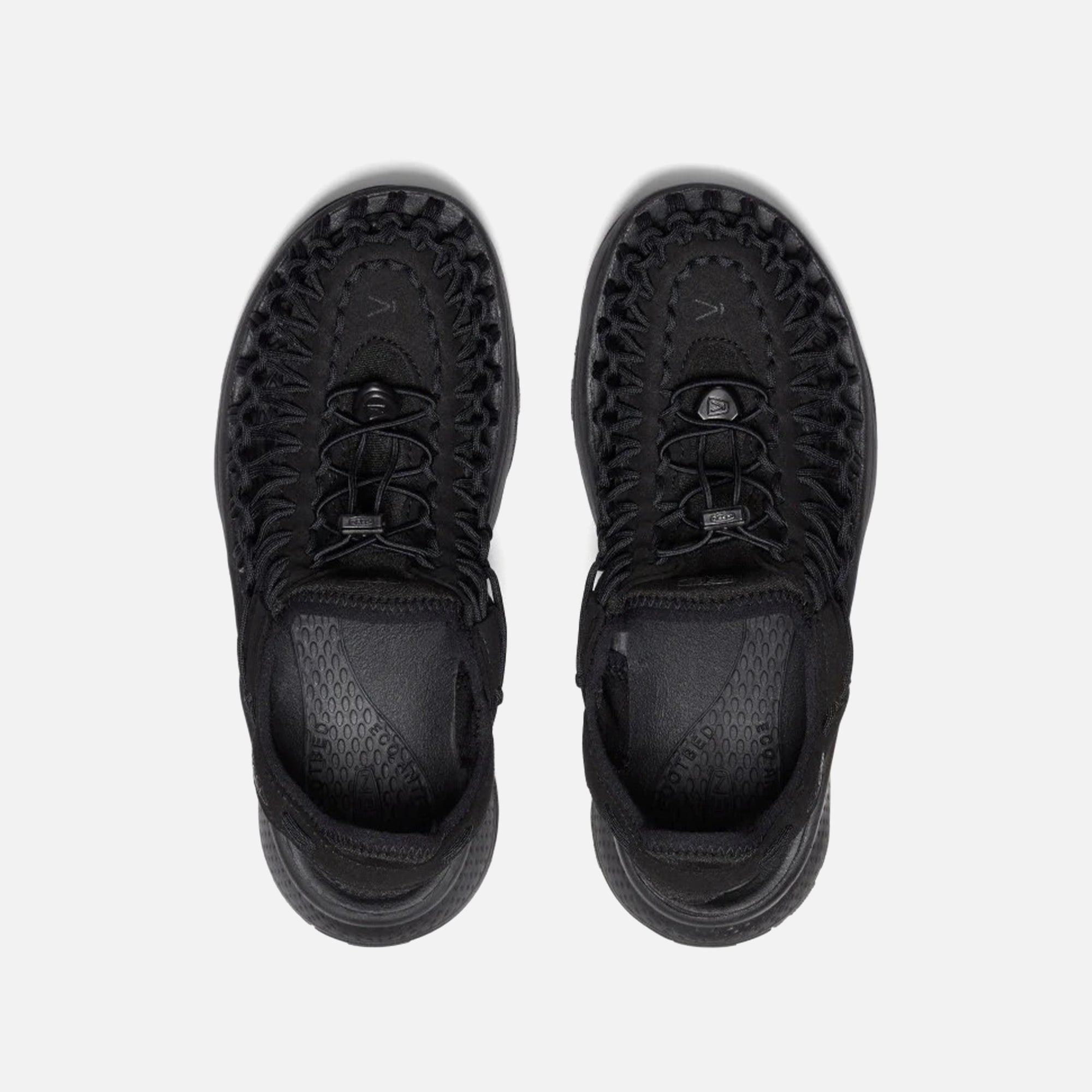 KEEN WMNS UNEEK - Black / Black