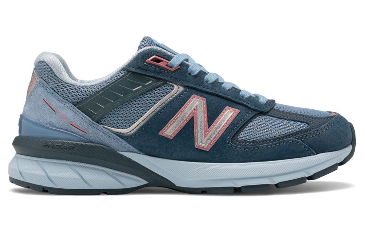 (WMNS) New Balance 990v5 Made In USA 'Orion Blue' W990OL5