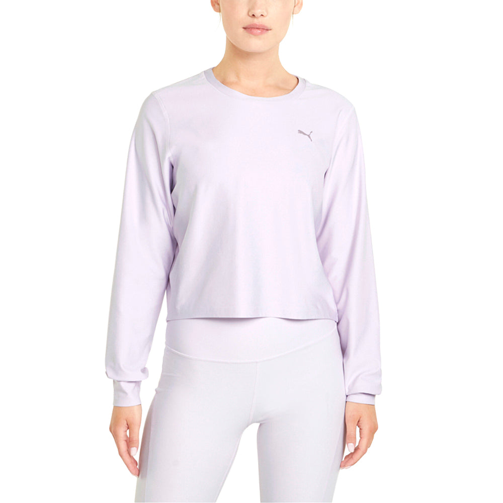 Studio Yogini Trend Crew Neck Sweatshirt