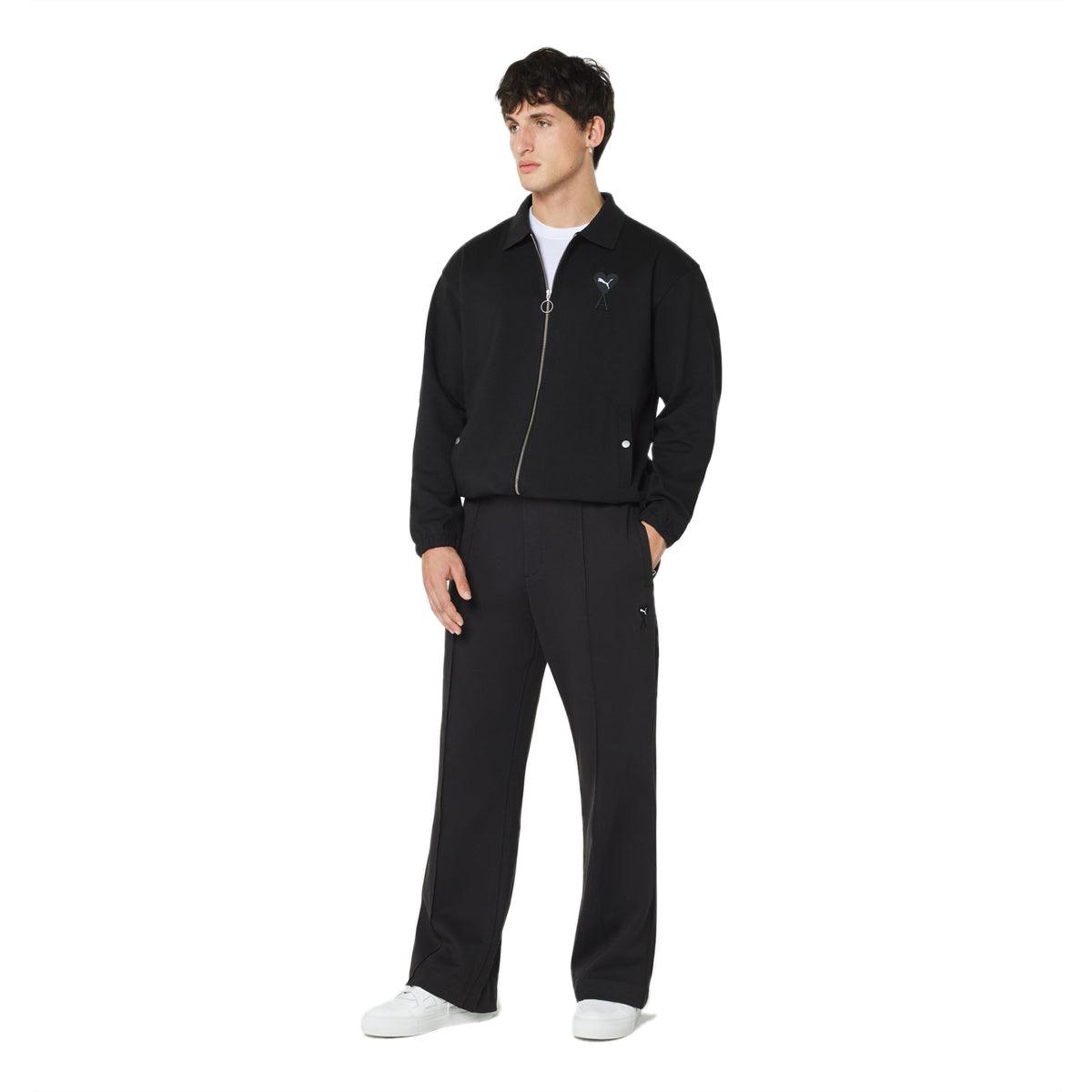 + Ami Wide Pants 'Puma Black'