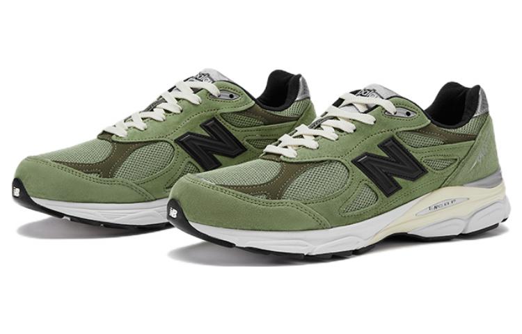 New Balance JJJJound x 990v3 Made in USA 'Olive' M990JD3