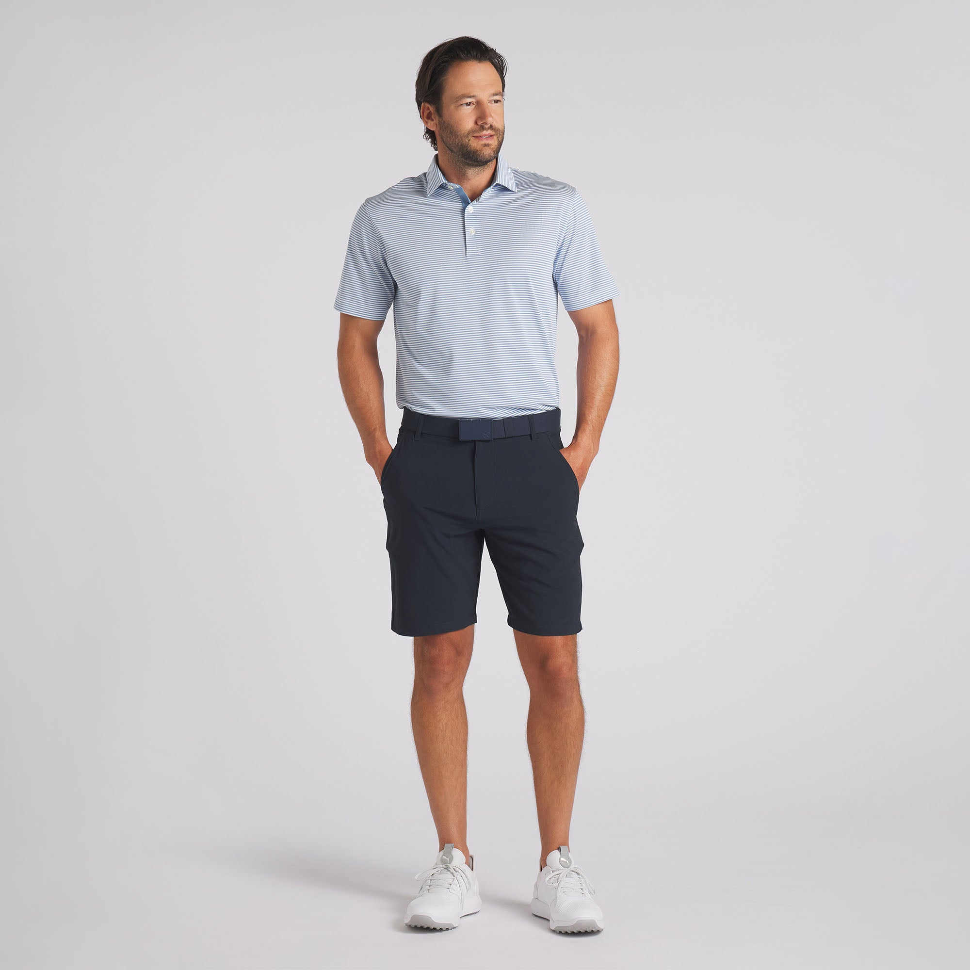 Isle Pique Golf Polo