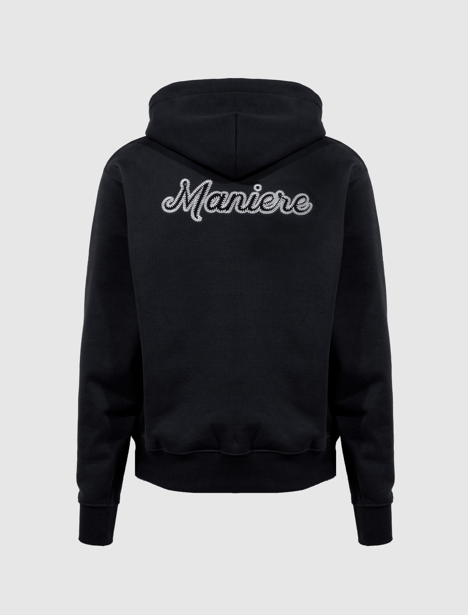 CURSIVE HOODIE