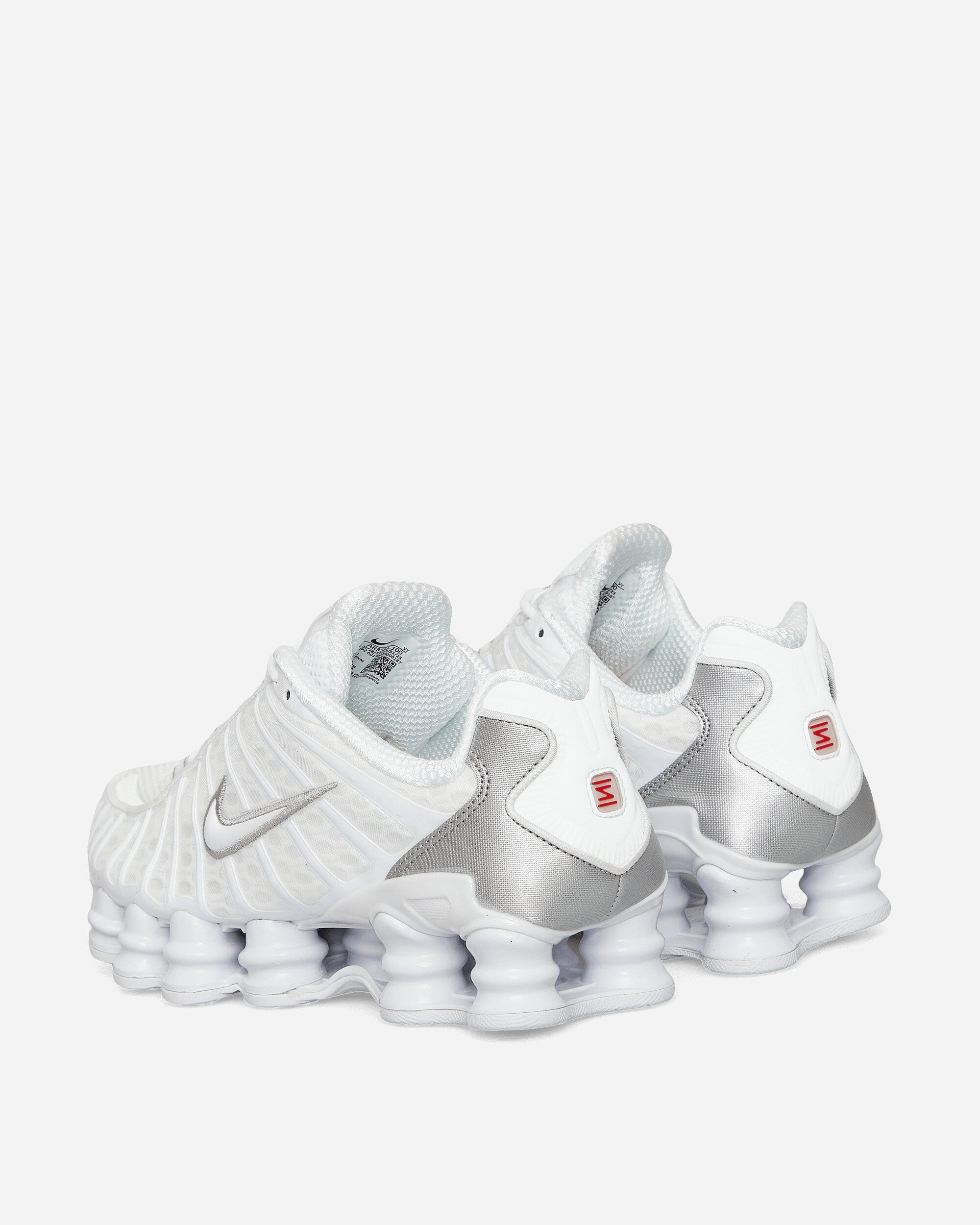 WMNS Shox TL Sneakers White