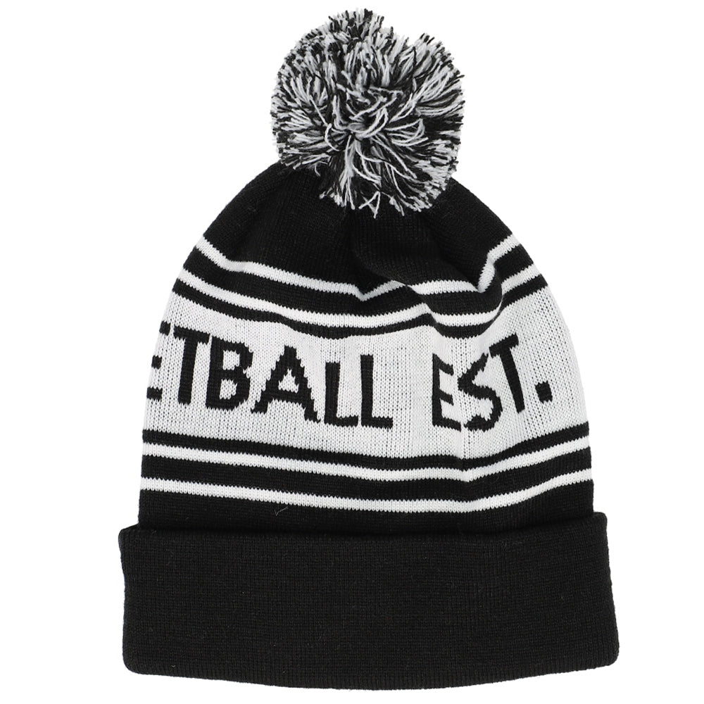 Pom Beanie