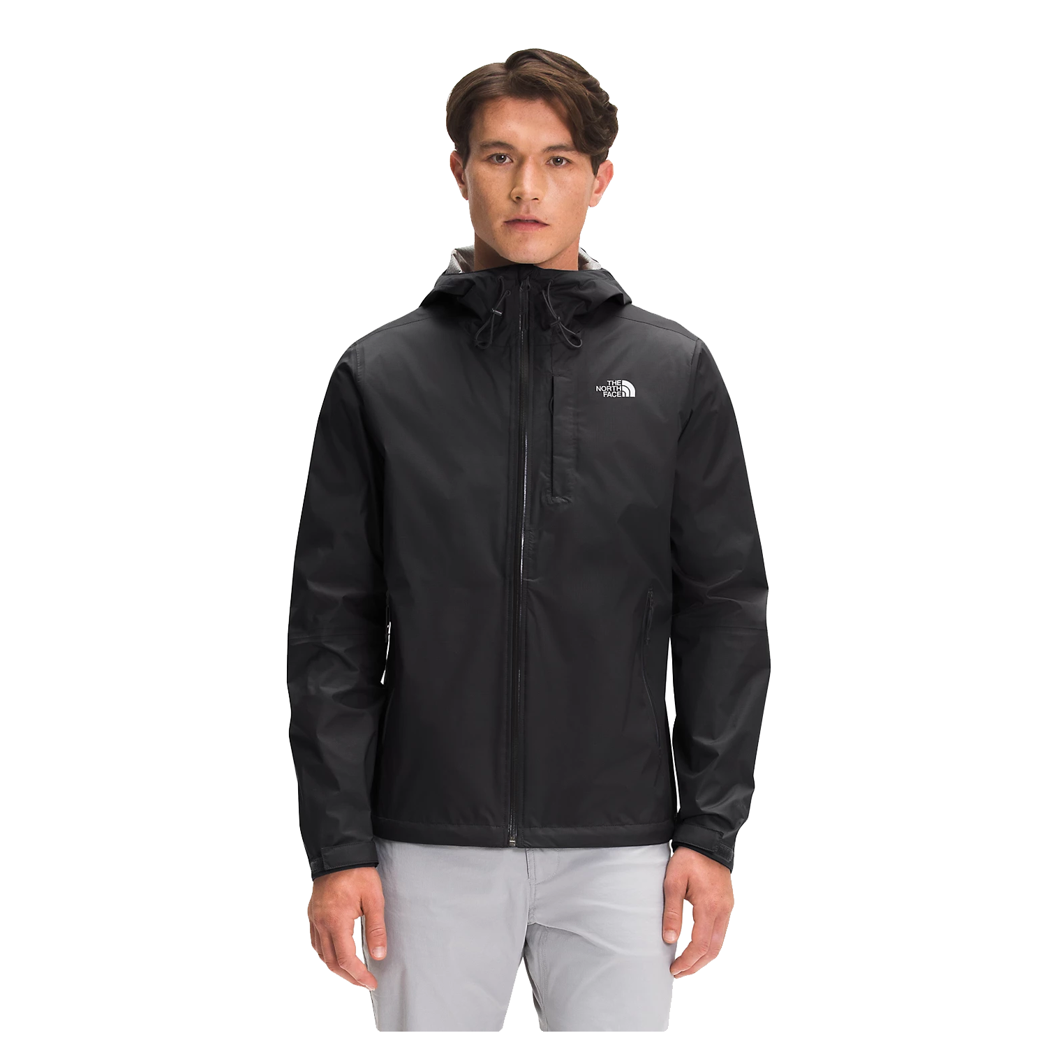 The North Face Men's Alta Vista Jacket TNF Black