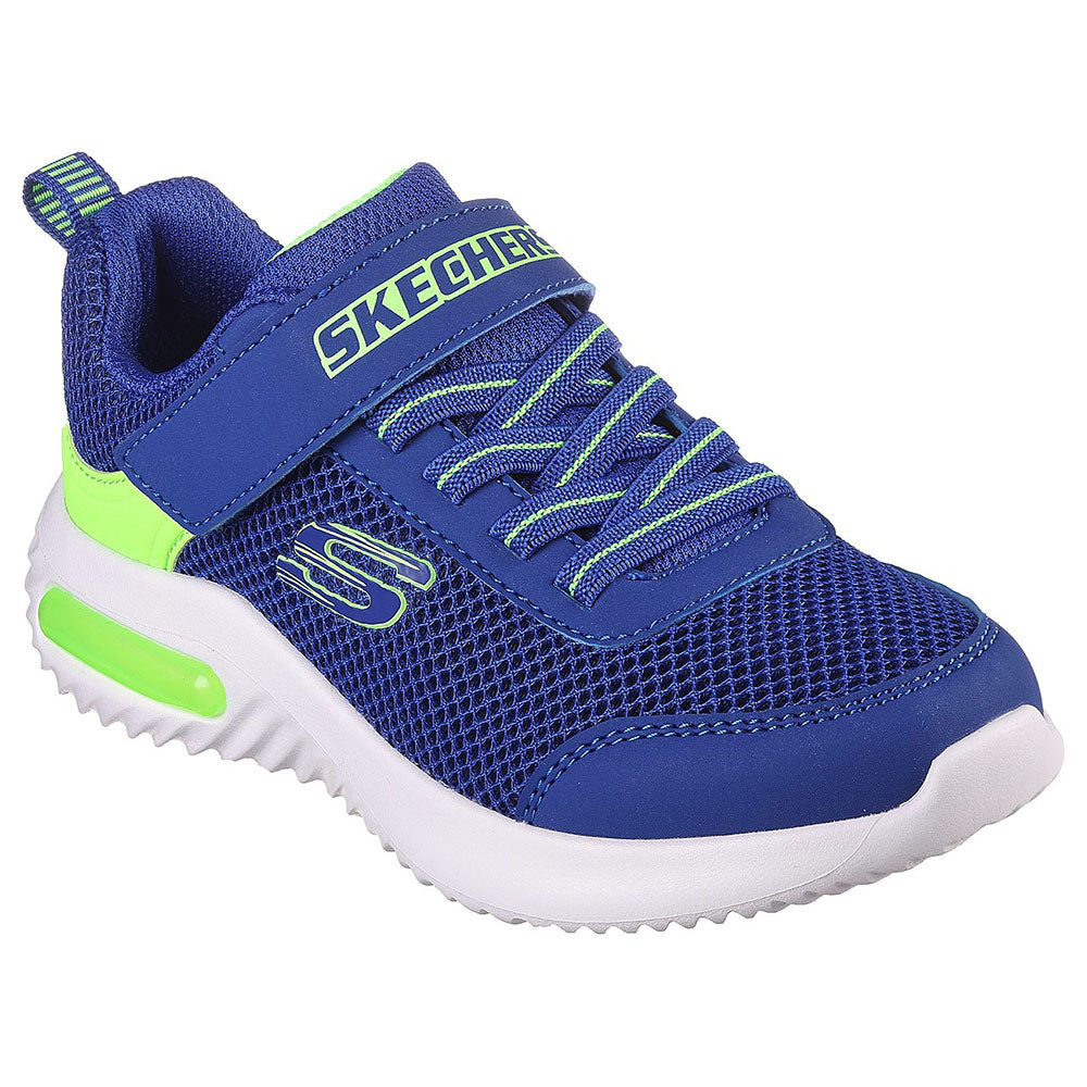 Skechers Boys Bounder-Tech Shoes - 403748L-BLLM