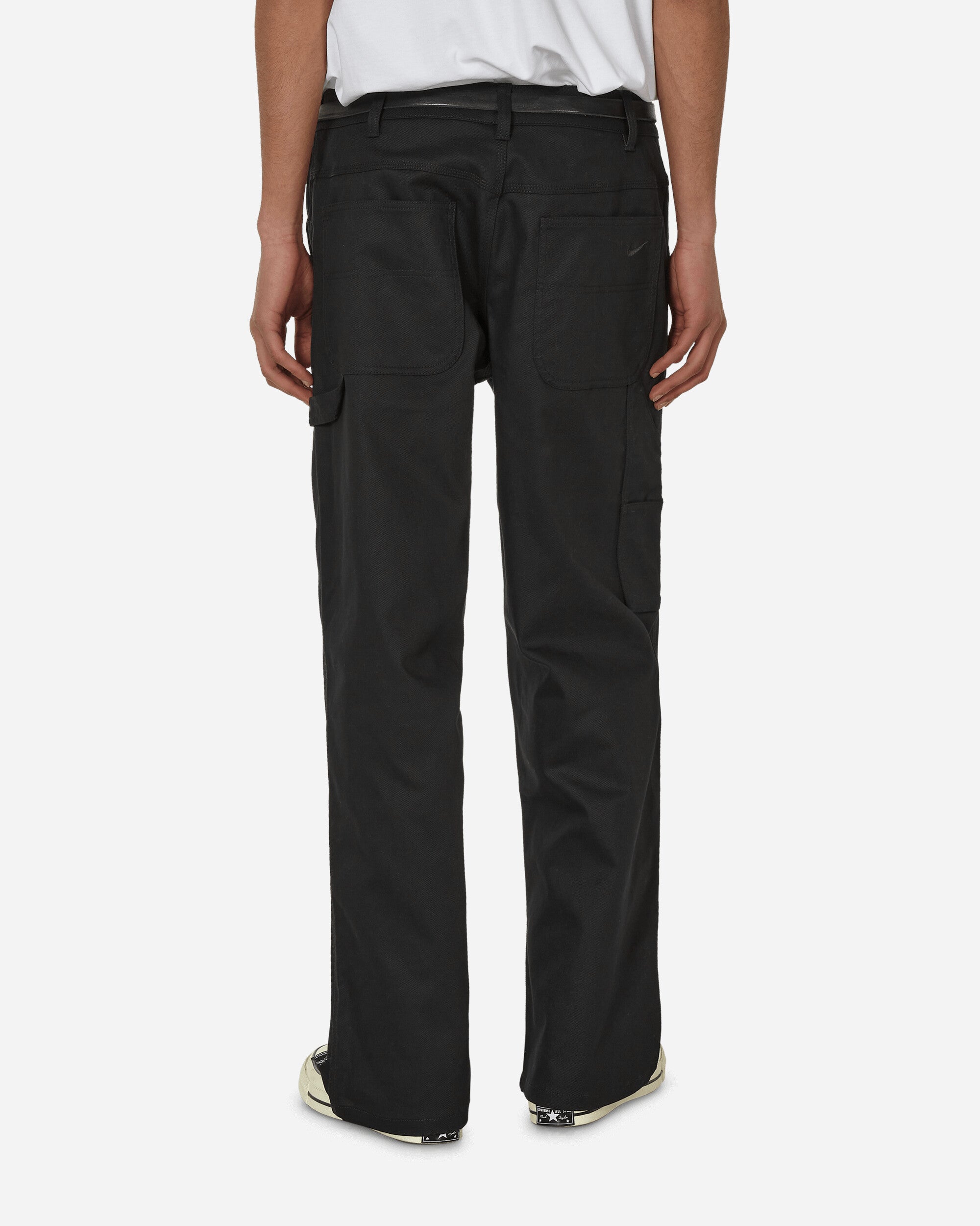 Carpenter Pants Black