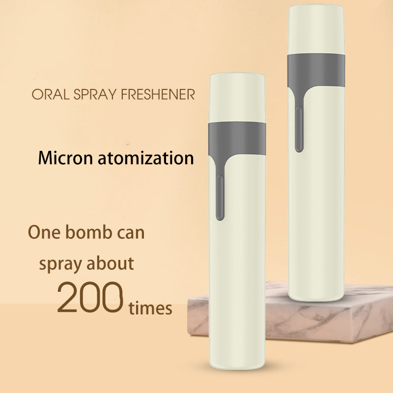 💥Factory Clearance Sale, Discounted Prices💥Portable Electronic Mouth Spray 👇👇👇