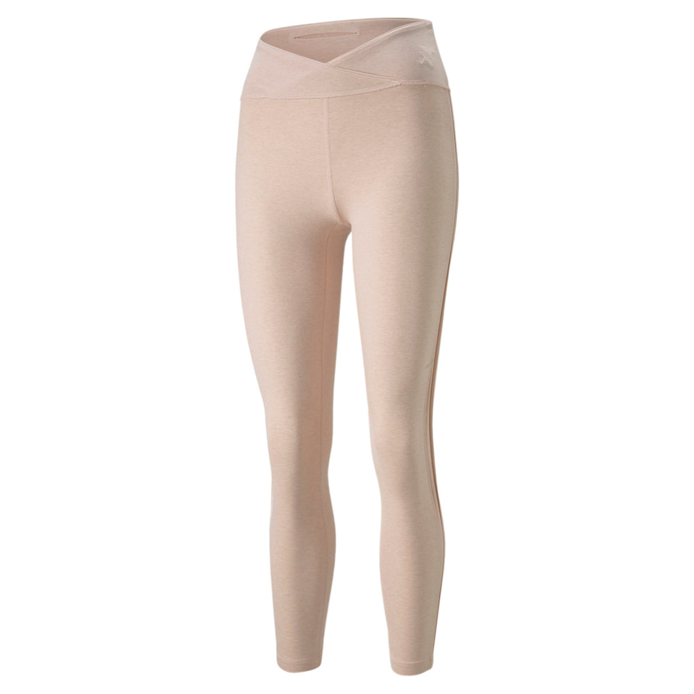 Exhale Cross Waist Athletic Leggings