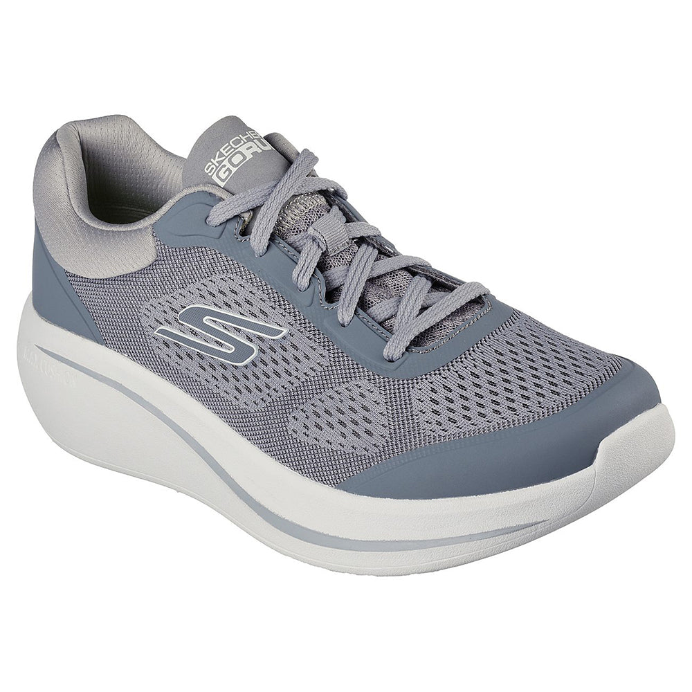 Skechers Men Max Cushioning Essential Shoes - 220723-GRY