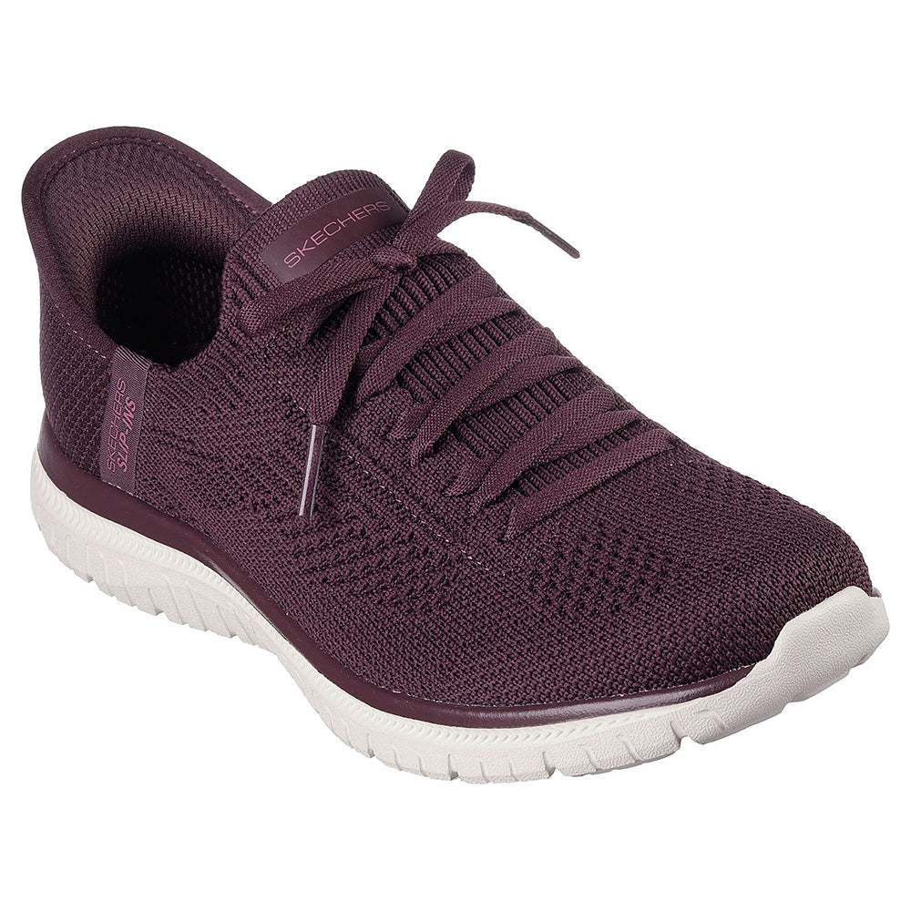 Skechers Women Slip-Ins Sport Active Virtue Shoes - 104421-PLUM