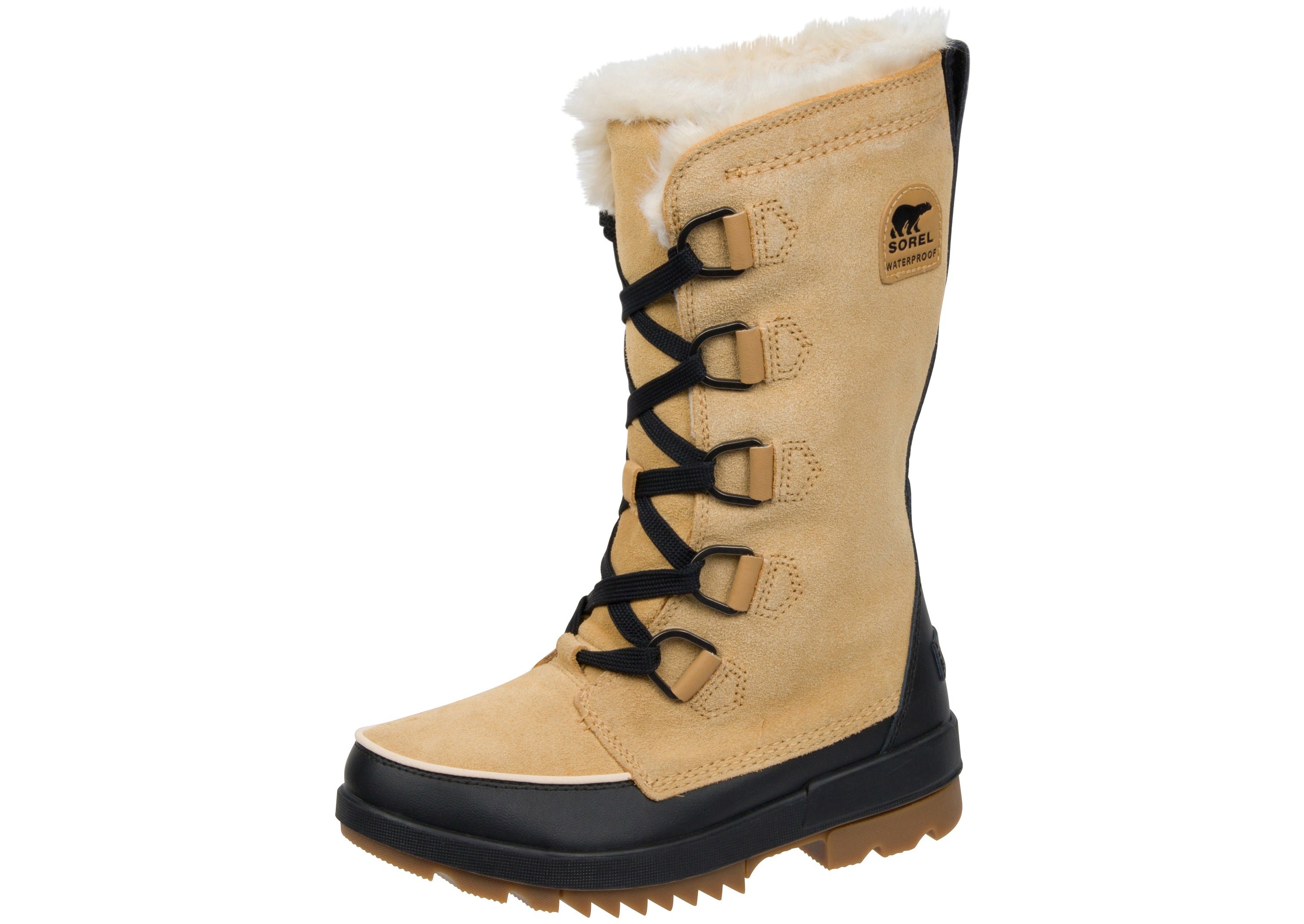 Sorel Womens Tivoli IV Tall WP Curry