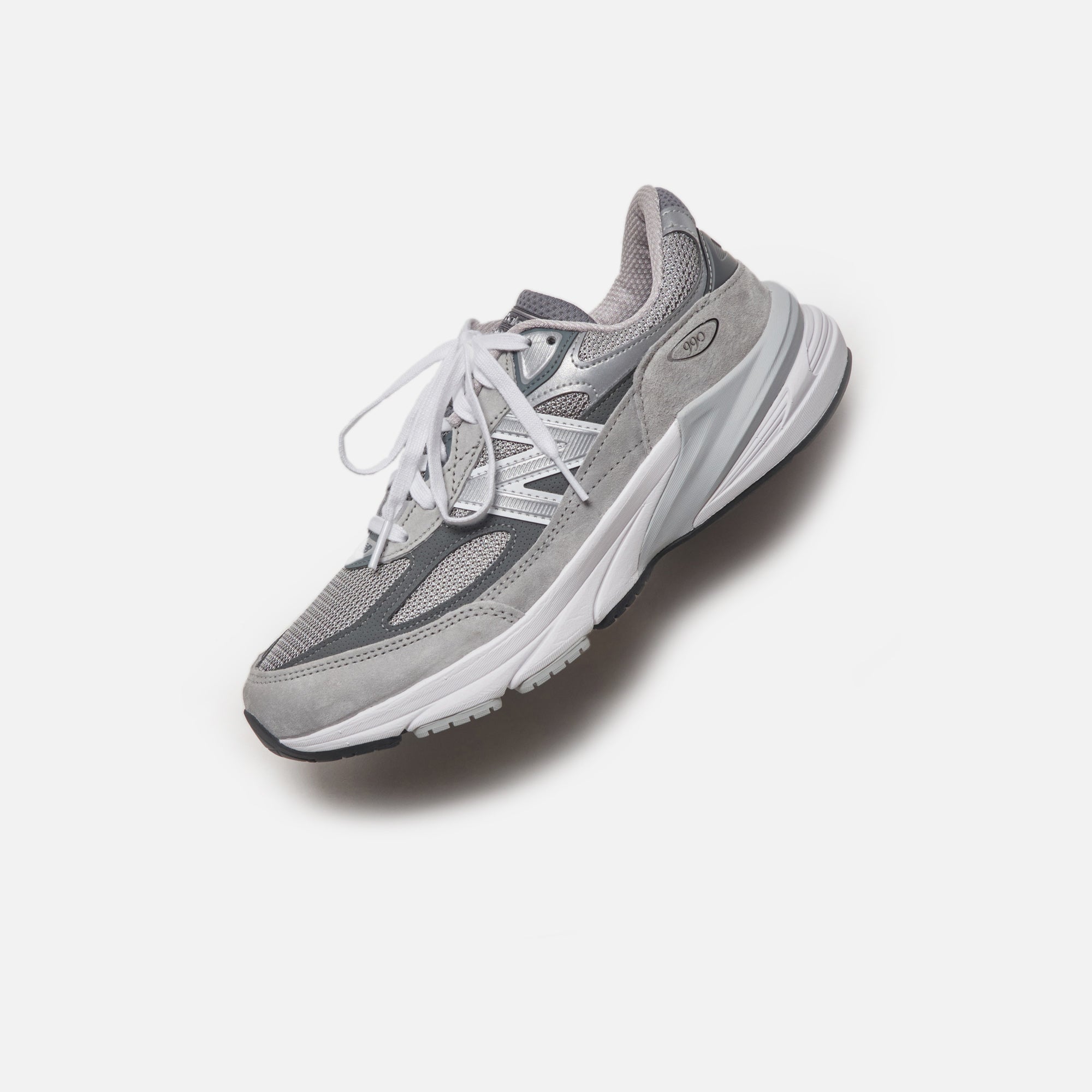 New Balance WMNS Made in US 990v6 - Grey