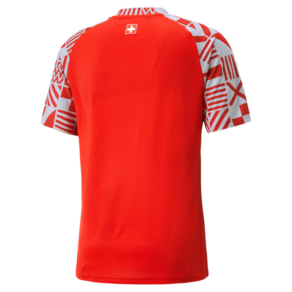 Sfv Prematch Crew Neck Short Sleeve Soccer Jersey