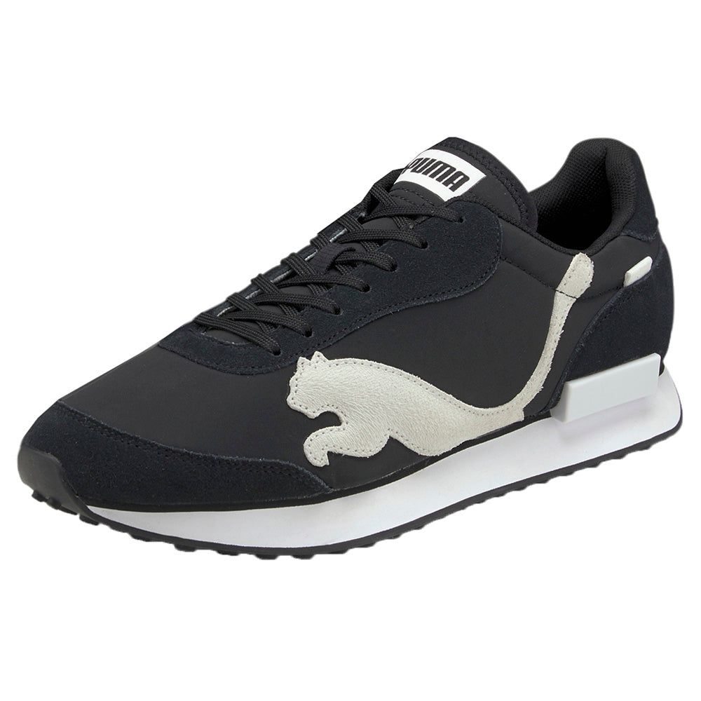 Future Rider The Cat Lace Up Sneakers