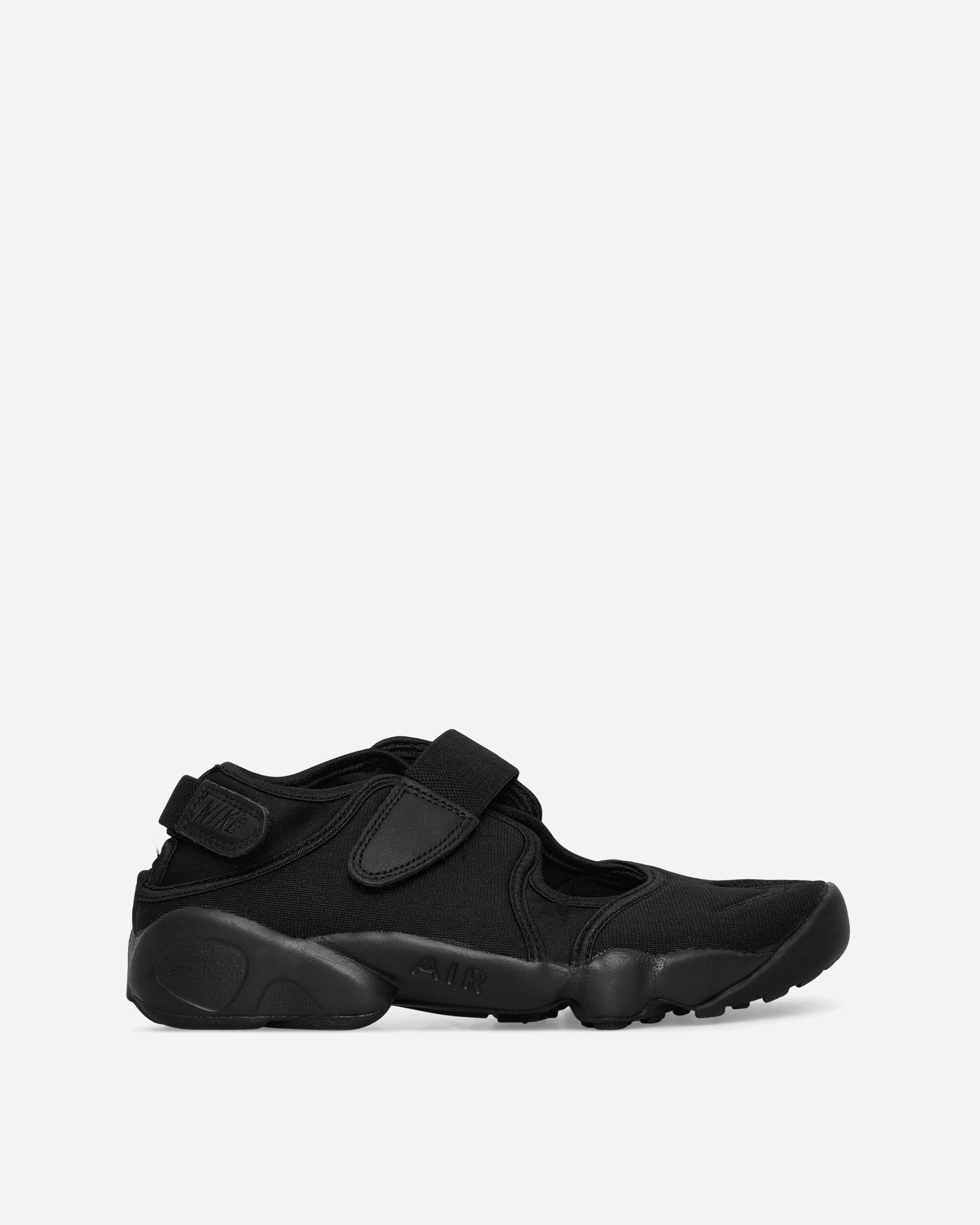 WMNS Air Rift Sandals Black / Cool Grey