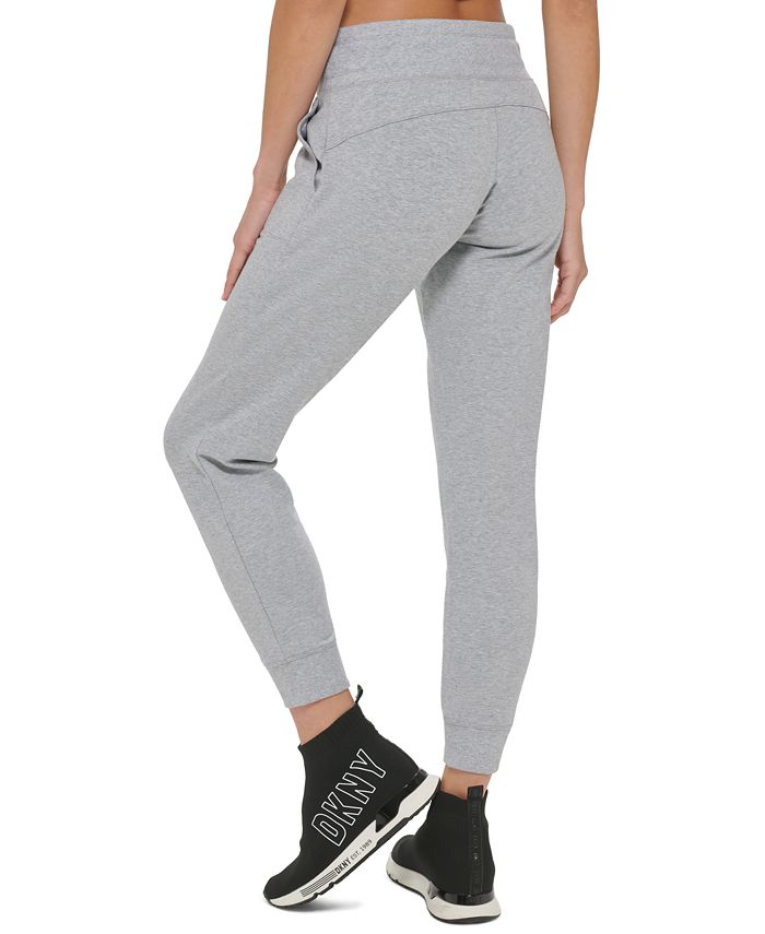 Women's Logo-Drawstring Jogger Pants