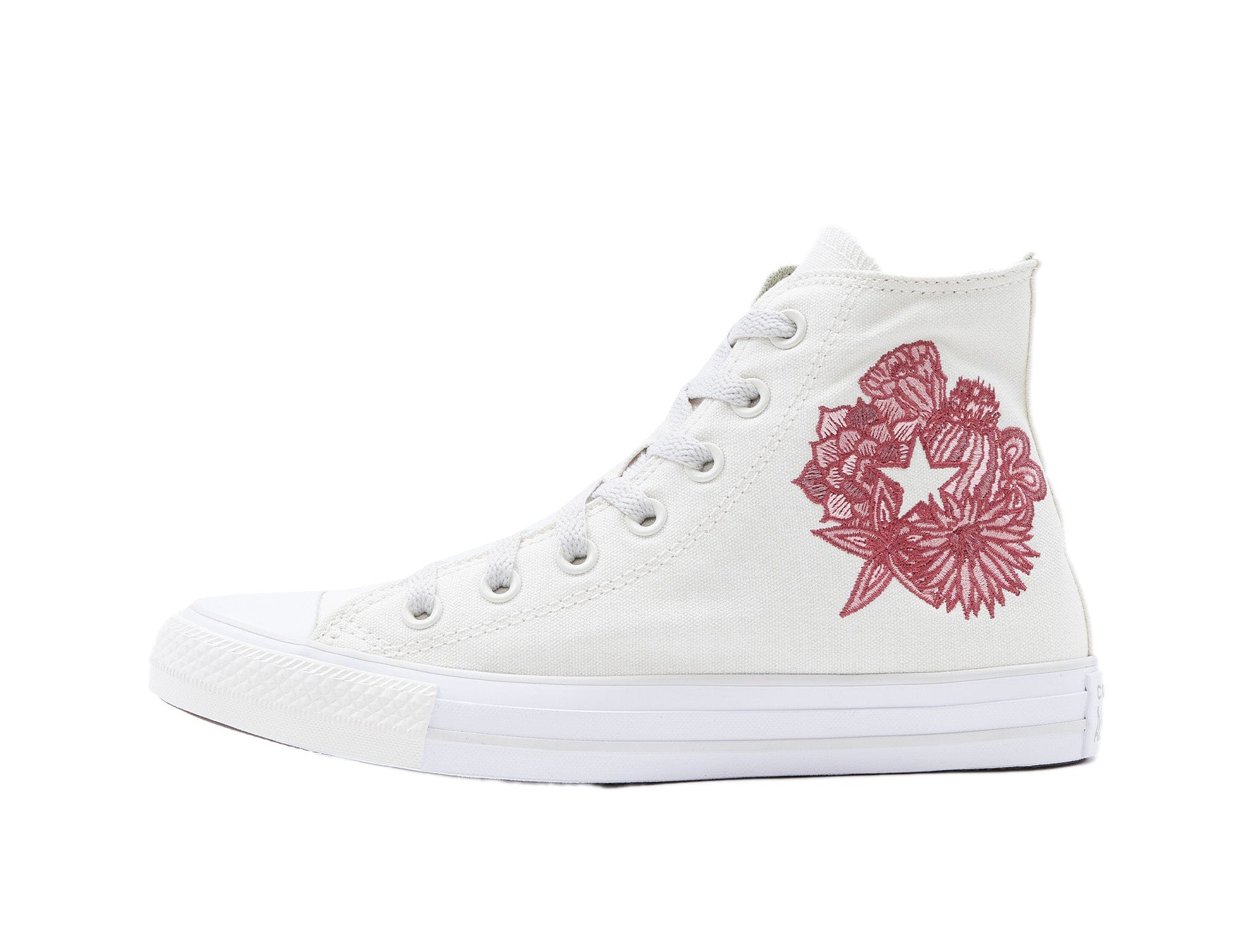 Converse Chuck Taylor Hi Desert Rave Womens Blanco