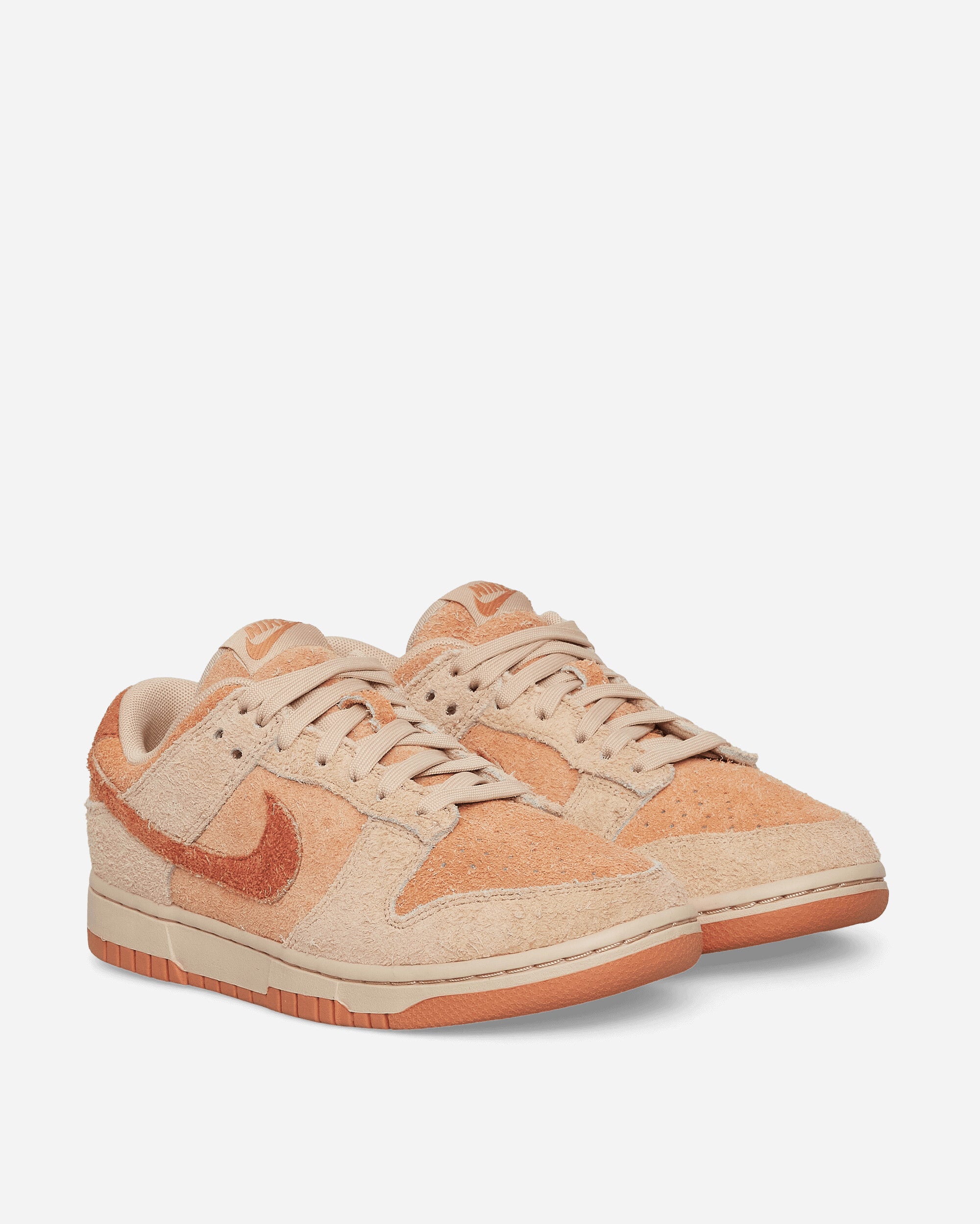 WMNS Dunk Low Retro Sneakers Shimmer / Burnt Sunrise