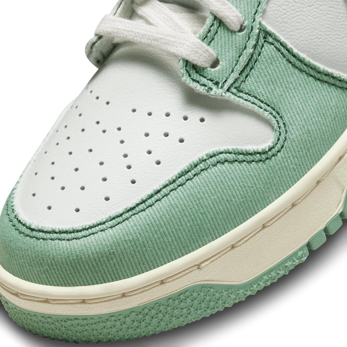 Wmns Dunk High 1985 'Green Denim'