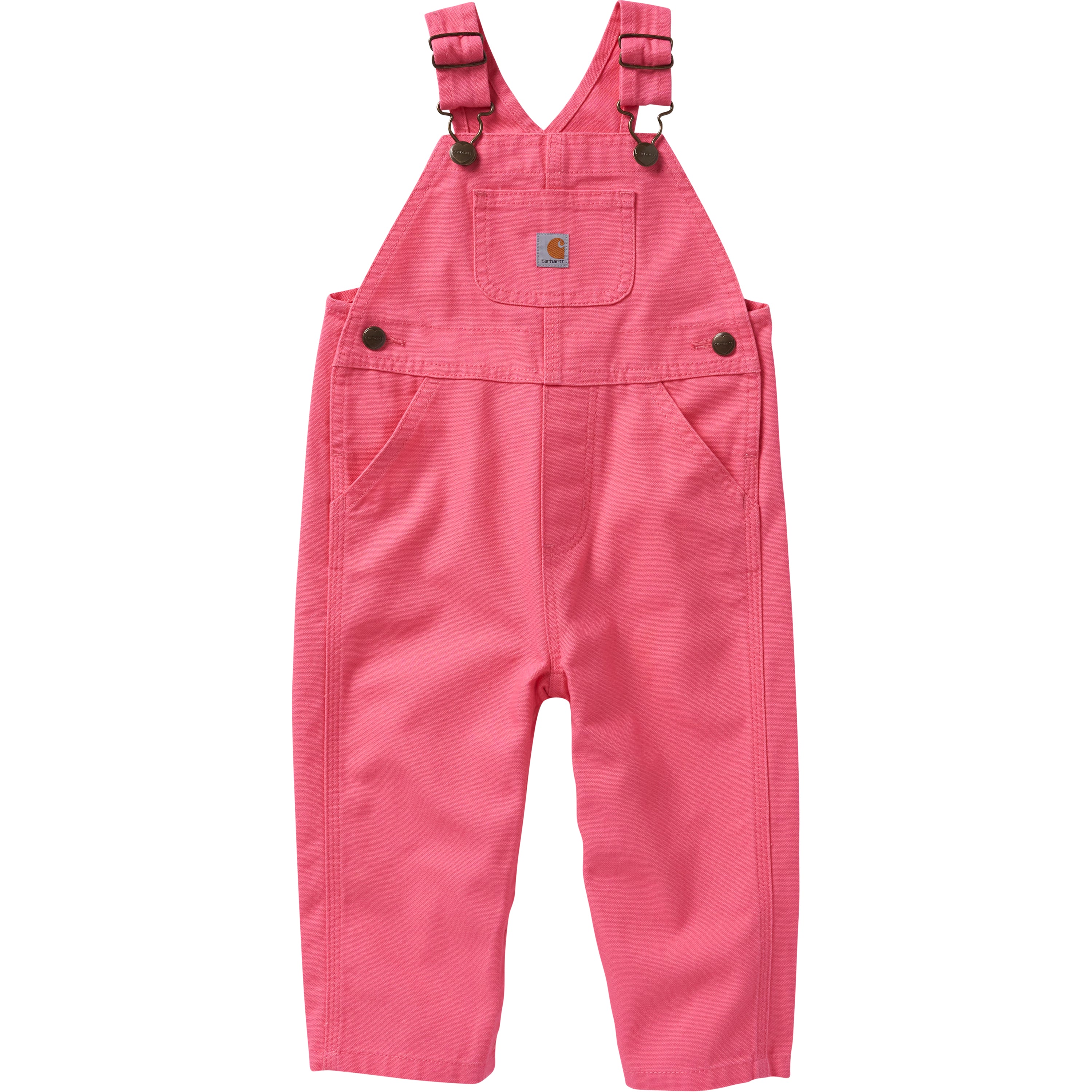 Carhartt Infant/Toddler Loose Fit Canvas Bib Overall