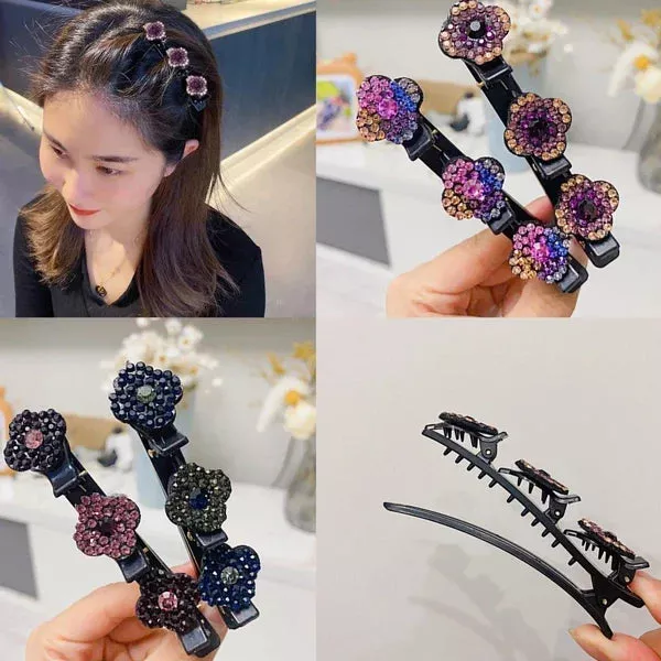 🔥[Buy 1 Get 4] 🔥Delicate Four-leaf Clover Hair Clips
