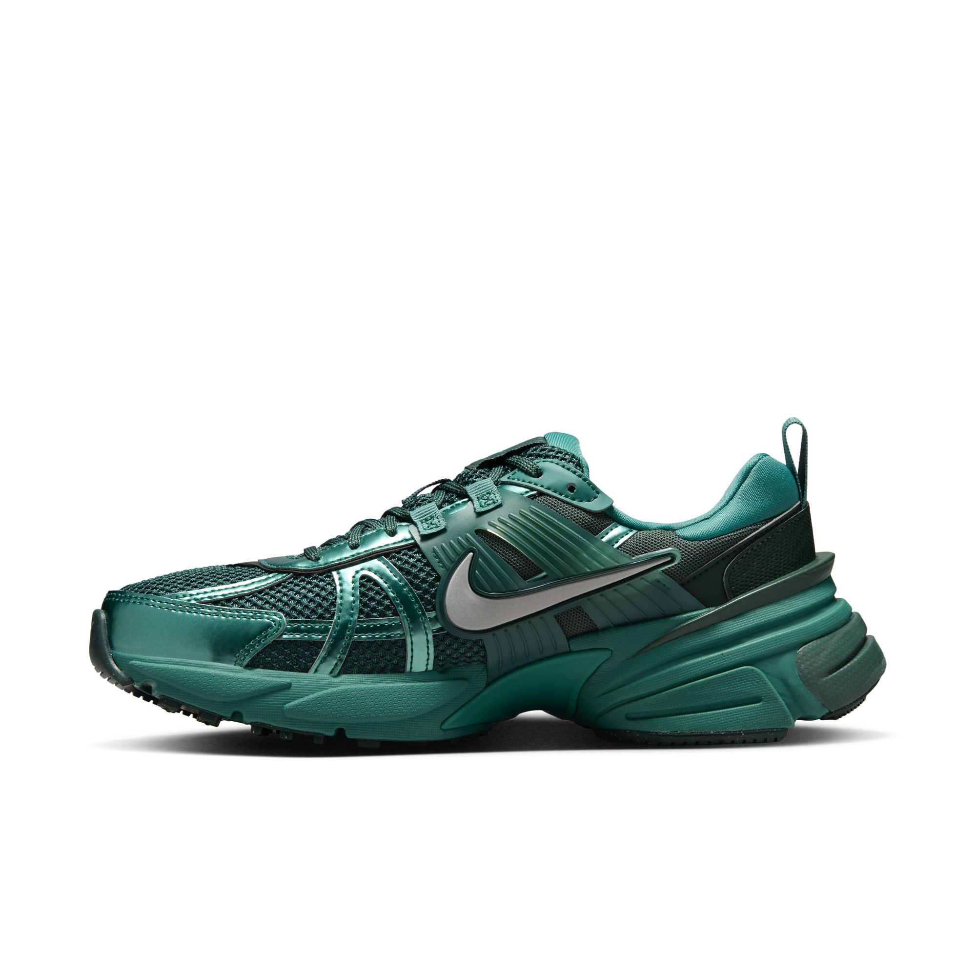 Nike V2K Run Biscoastal/Metallic Silver-Vintage Green HF5050-361