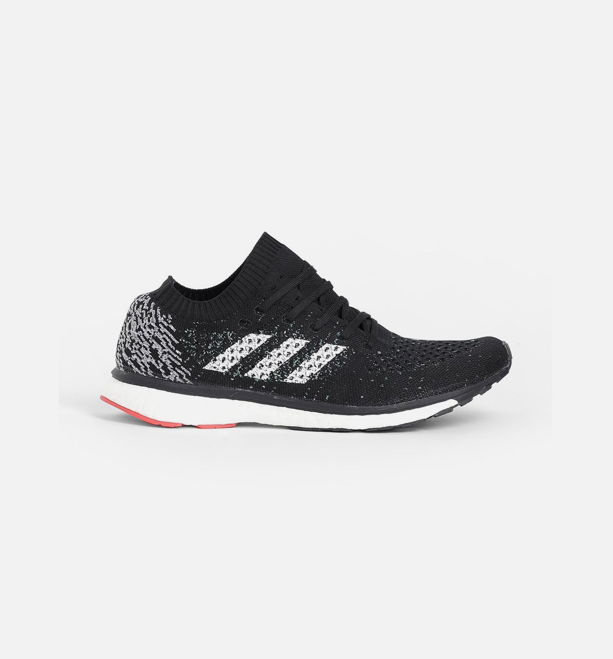 Adizero Prim Ltd Mens Shoe - Core Black/White/Grey