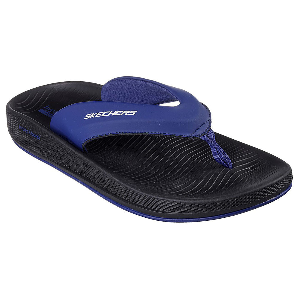 Skechers Men On-The-GO Hyper Slide Sandals - 246021-NVBK