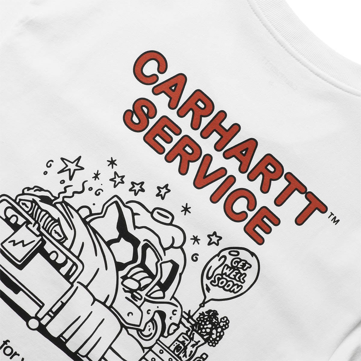 CAR REPAIR T-SHIRT